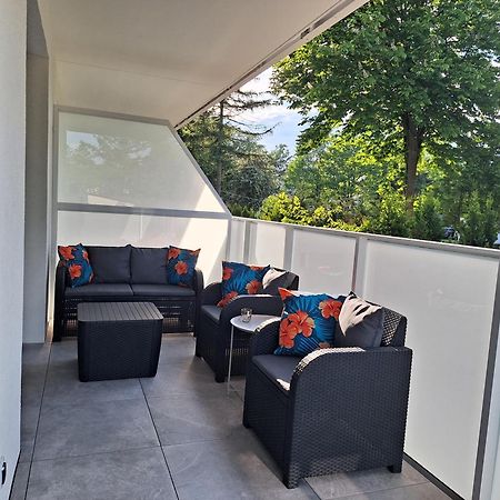 Modern White Kollataja 7A Daire Kolobrzeg Dış mekan fotoğraf