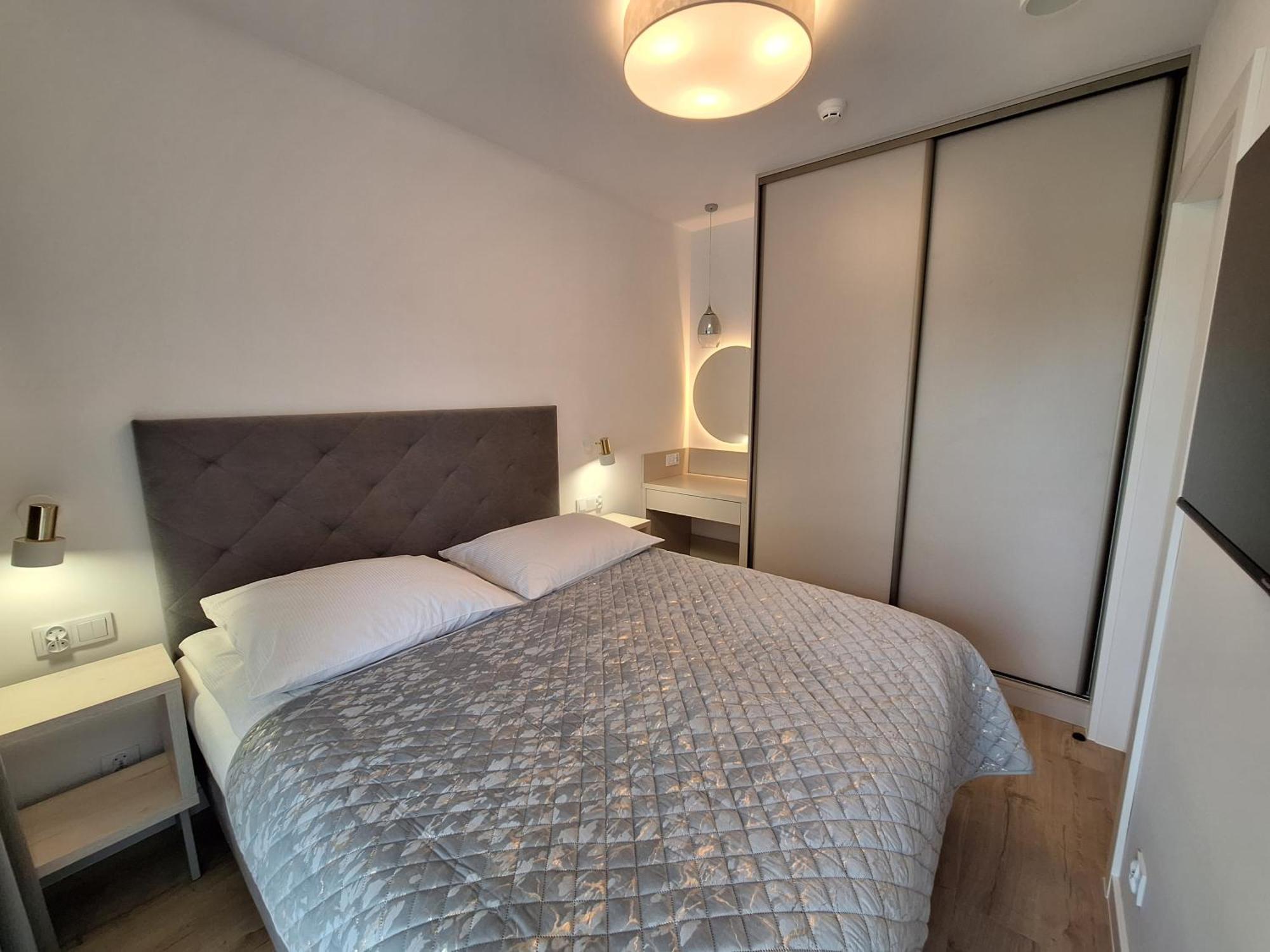 Modern White Kollataja 7A Daire Kolobrzeg Dış mekan fotoğraf