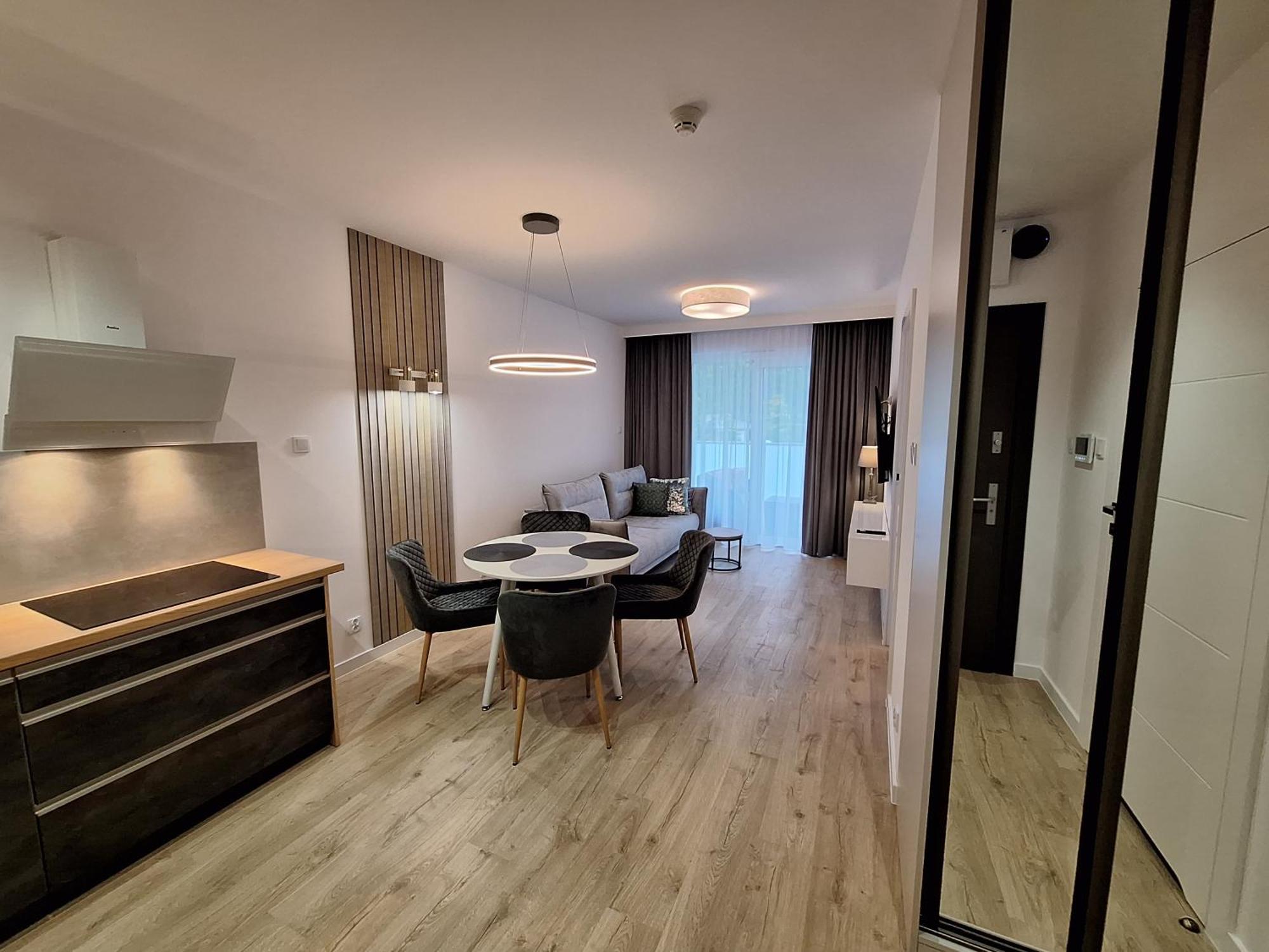 Modern White Kollataja 7A Daire Kolobrzeg Dış mekan fotoğraf