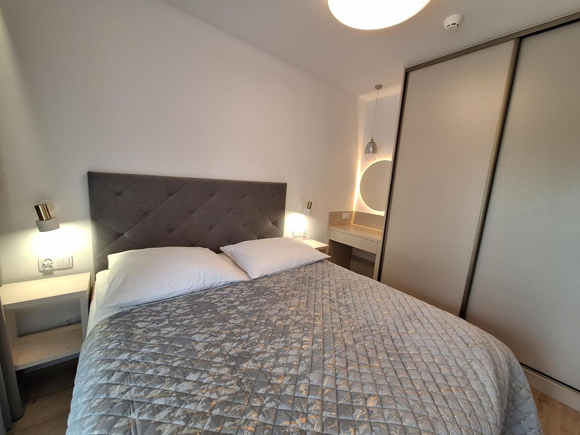 Modern White Kollataja 7A Daire Kolobrzeg Dış mekan fotoğraf