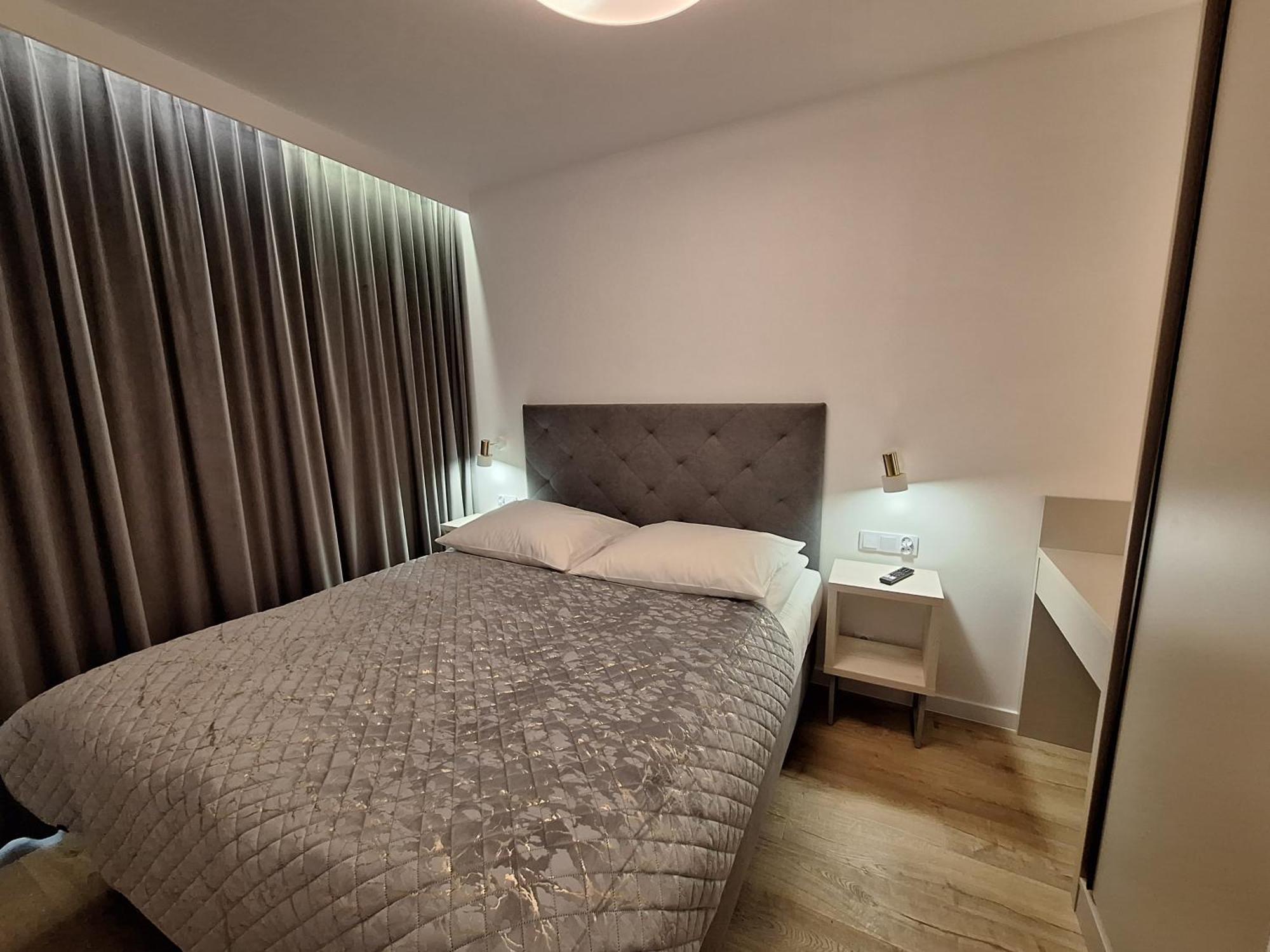 Modern White Kollataja 7A Daire Kolobrzeg Dış mekan fotoğraf